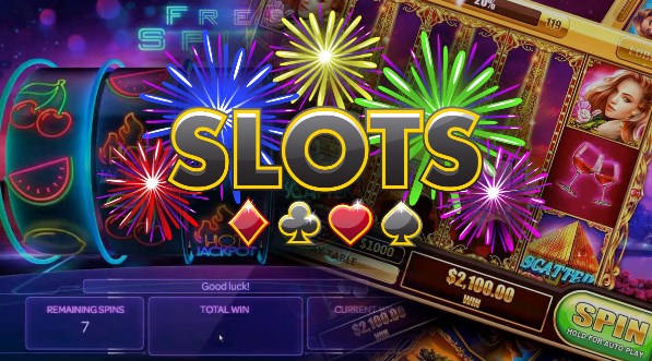 UK Slots Online - Play free slots for winning prizes and bonuses